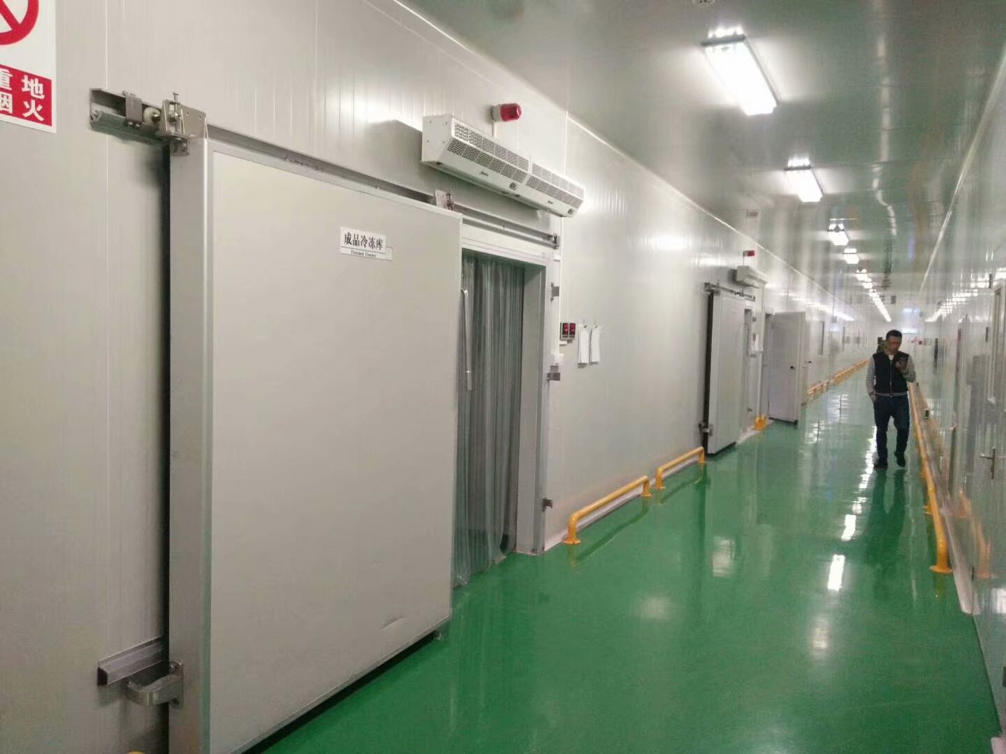 浙江2~8℃gsp疾控中心醫(yī)療陰涼冷庫(kù)設(shè)計(jì)需要多少錢(qián)？