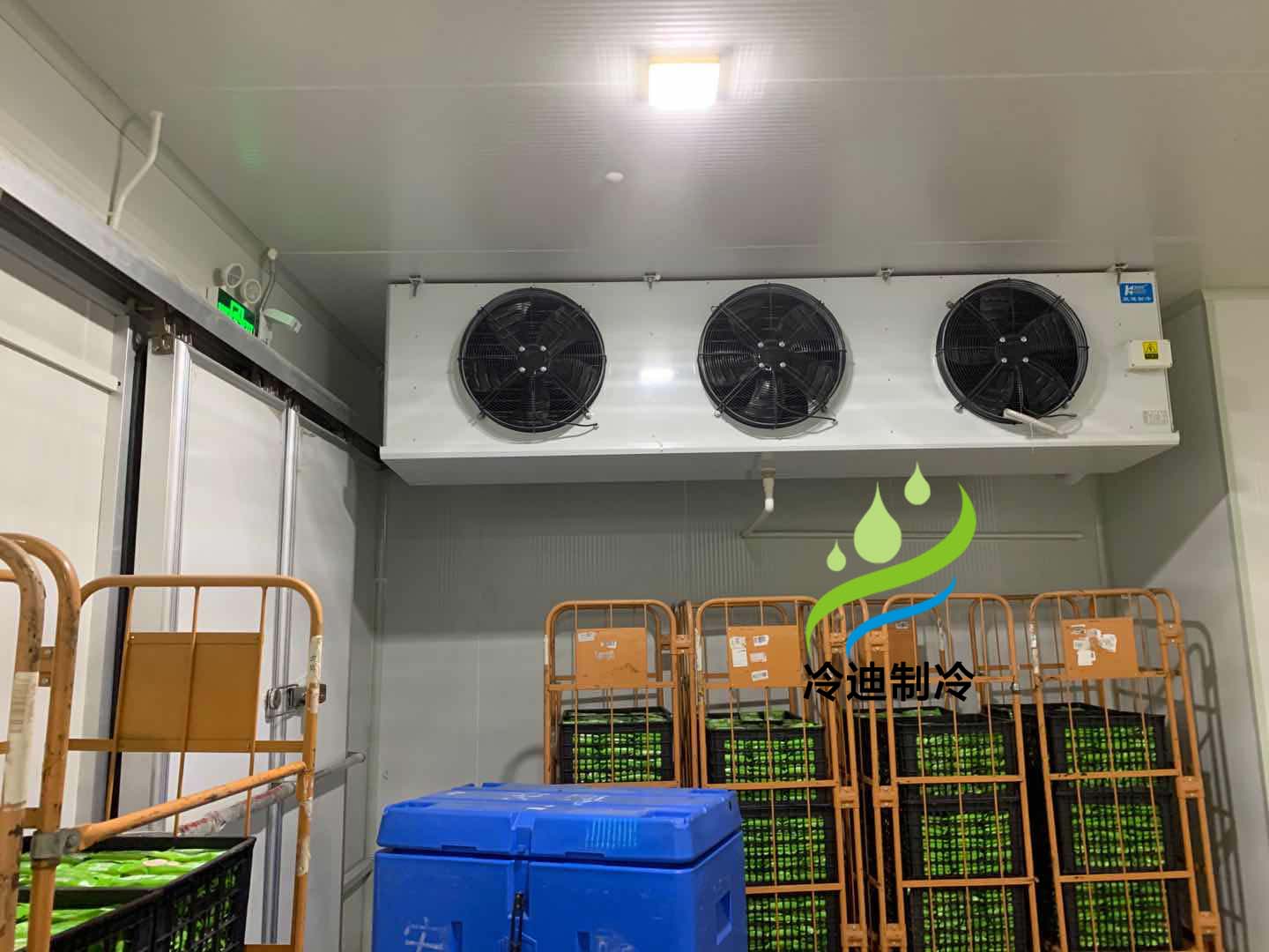 做一個(gè)30到100平米的水果冷庫(kù)大概多少錢？(圖1)