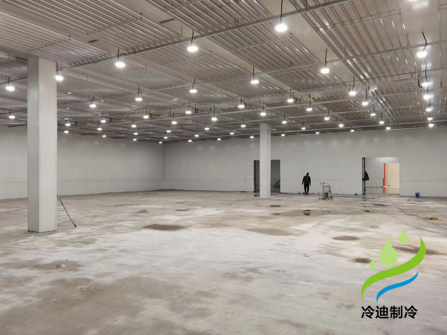  建一個(gè)冷庫(kù)要多少錢(qián)?  (圖2)