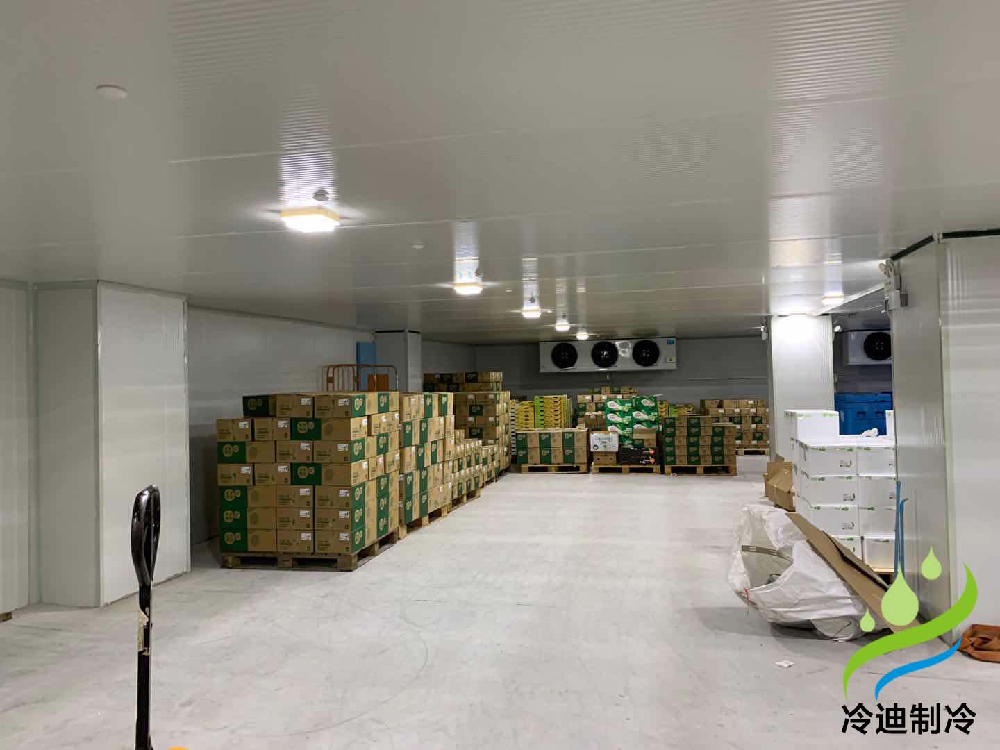 建冷庫需要投資多少錢？各類型冷庫建造安裝造價表(圖2)