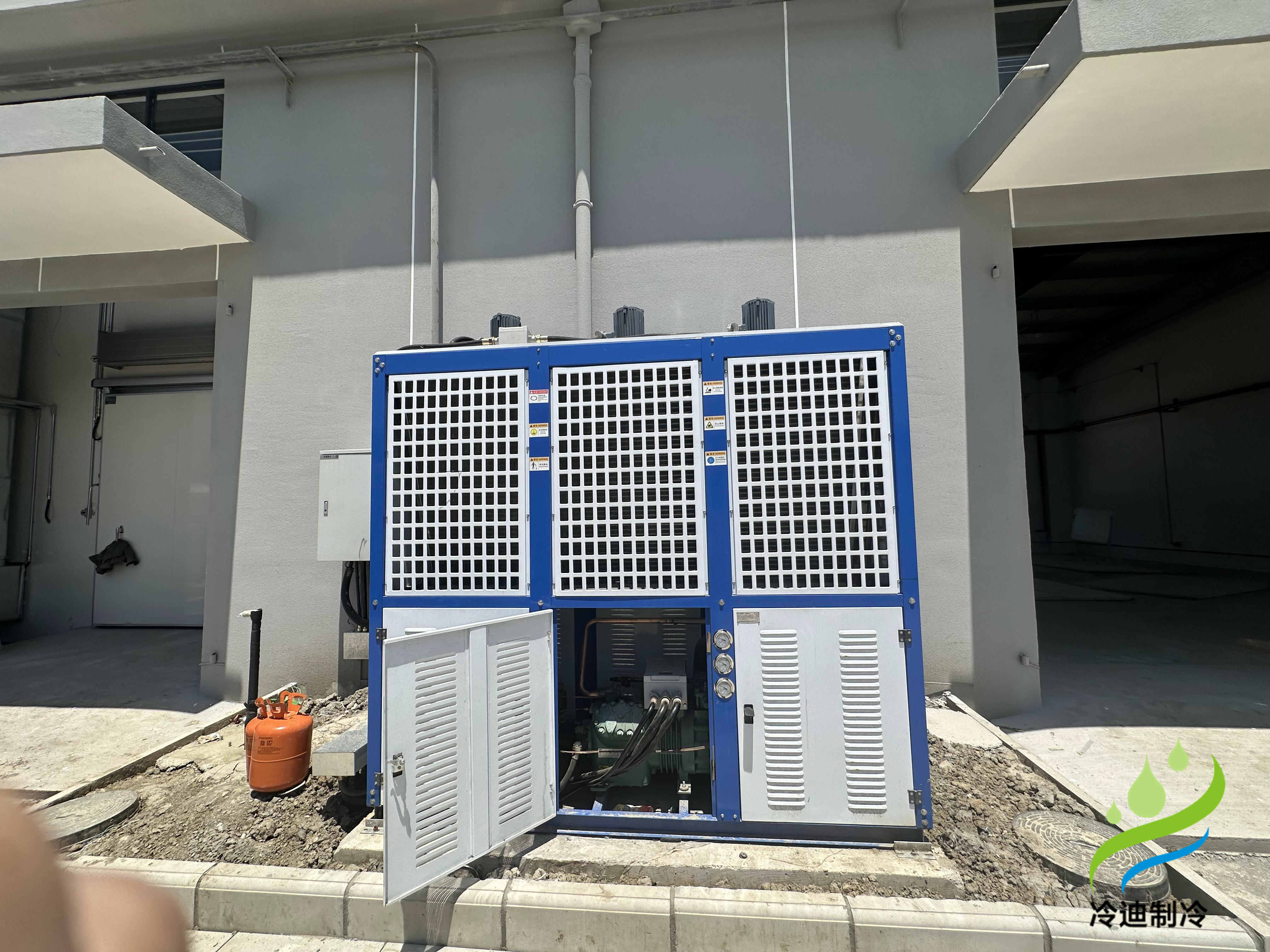 冷凍庫(kù)建設(shè)多少錢一平方？