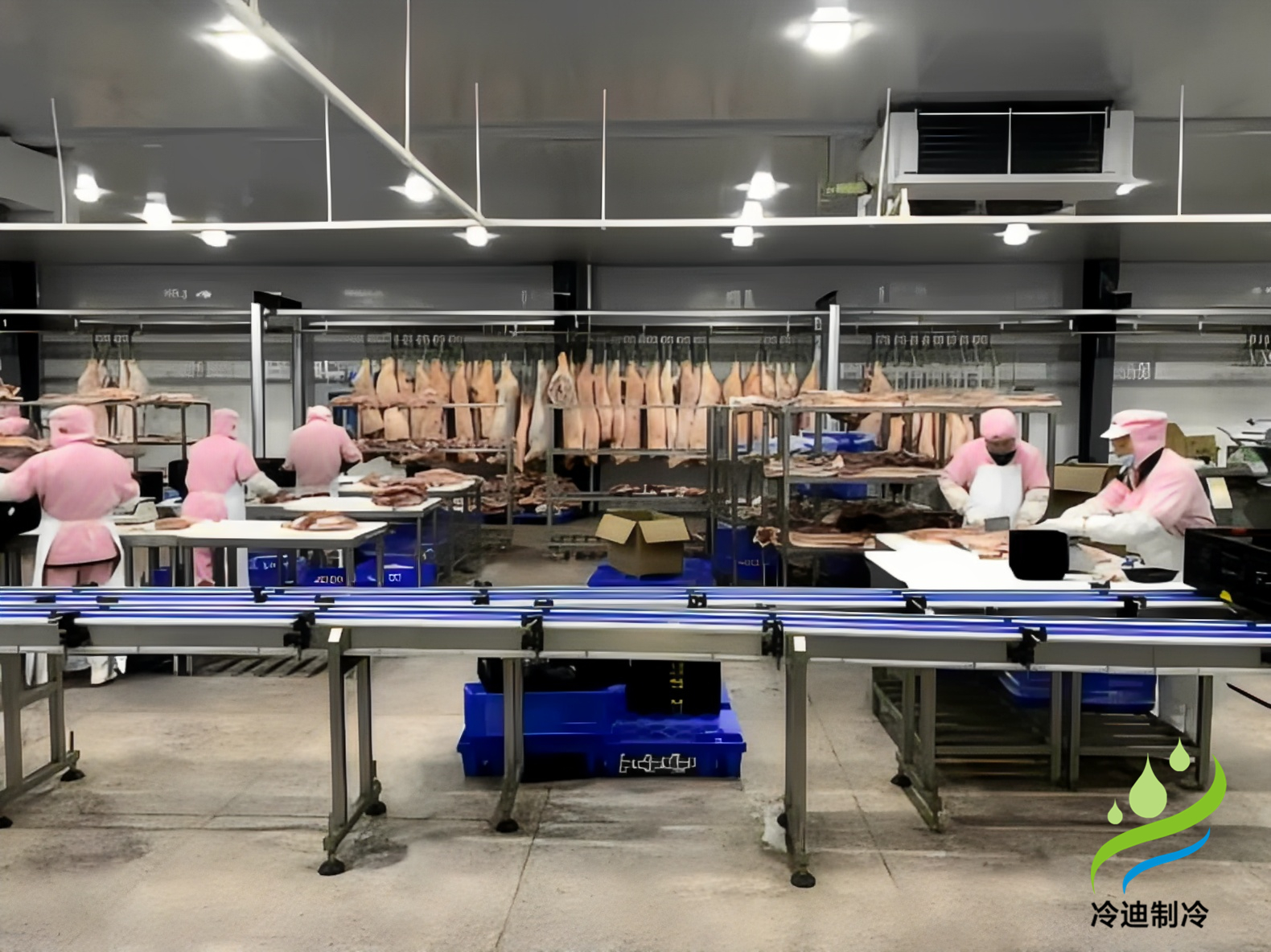 肉類排酸解凍冷庫造價多少錢？
