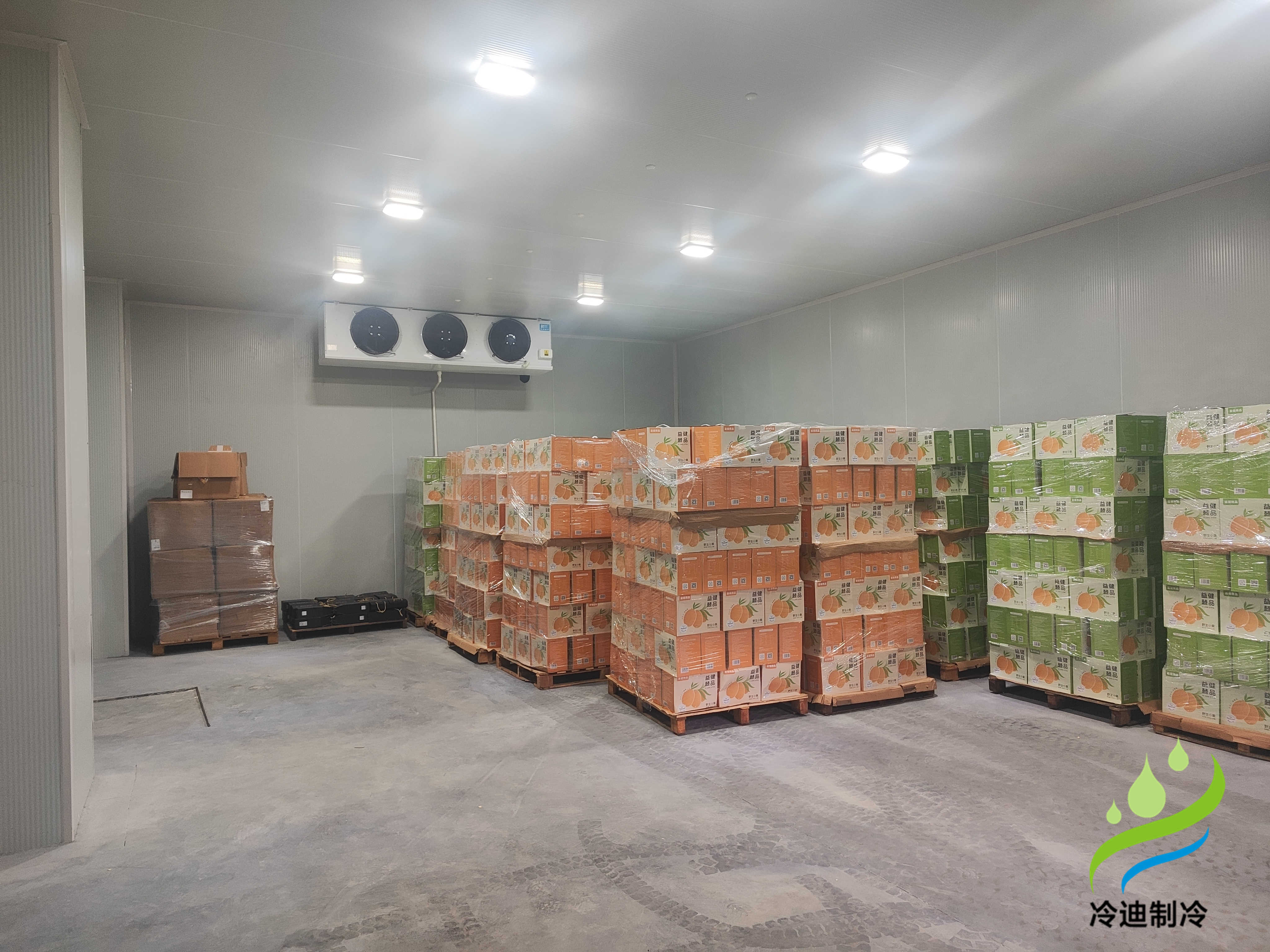冷庫建造正常多少錢一平米？
