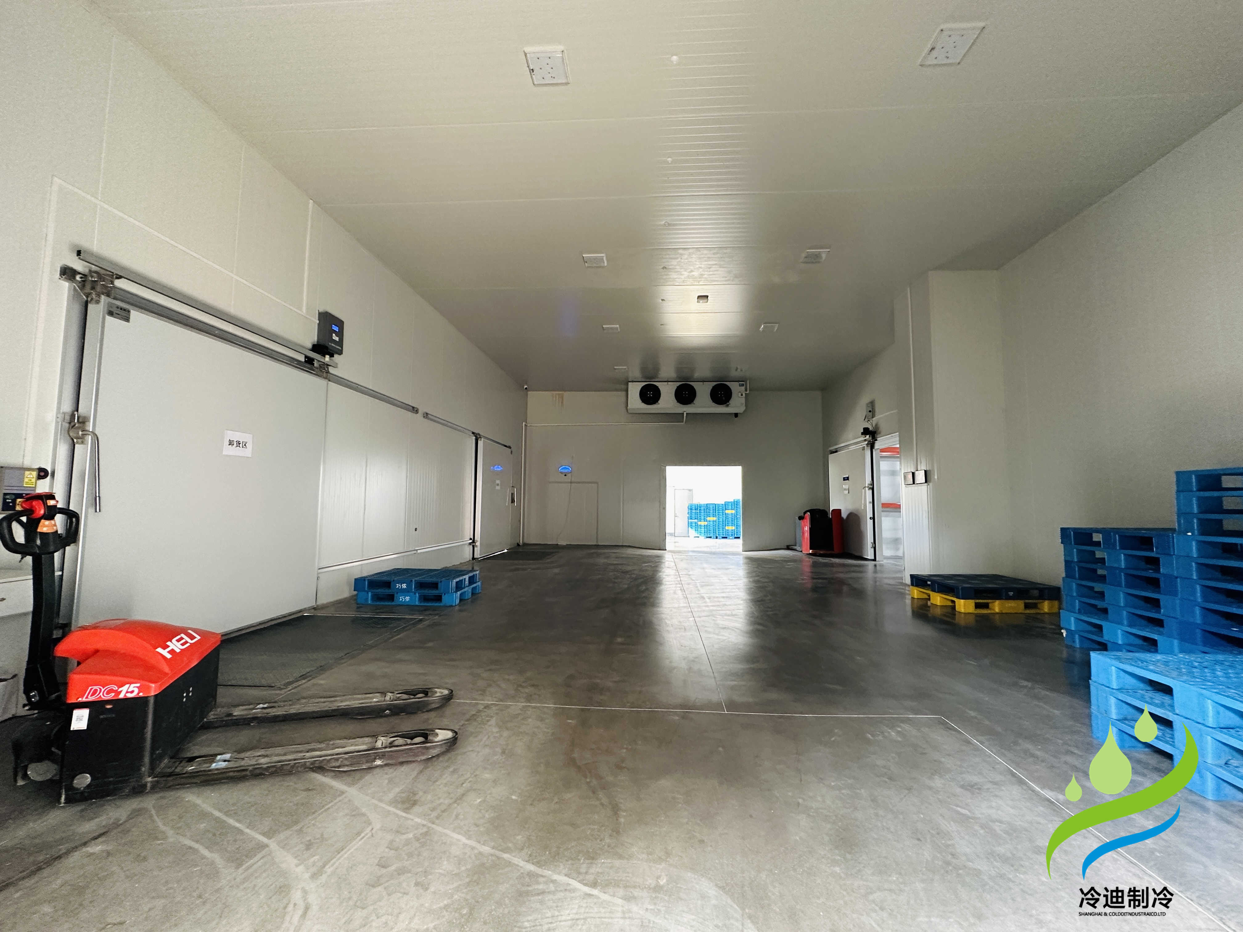 建冷庫需要多大面積？不同噸位冷庫造價多少錢？
