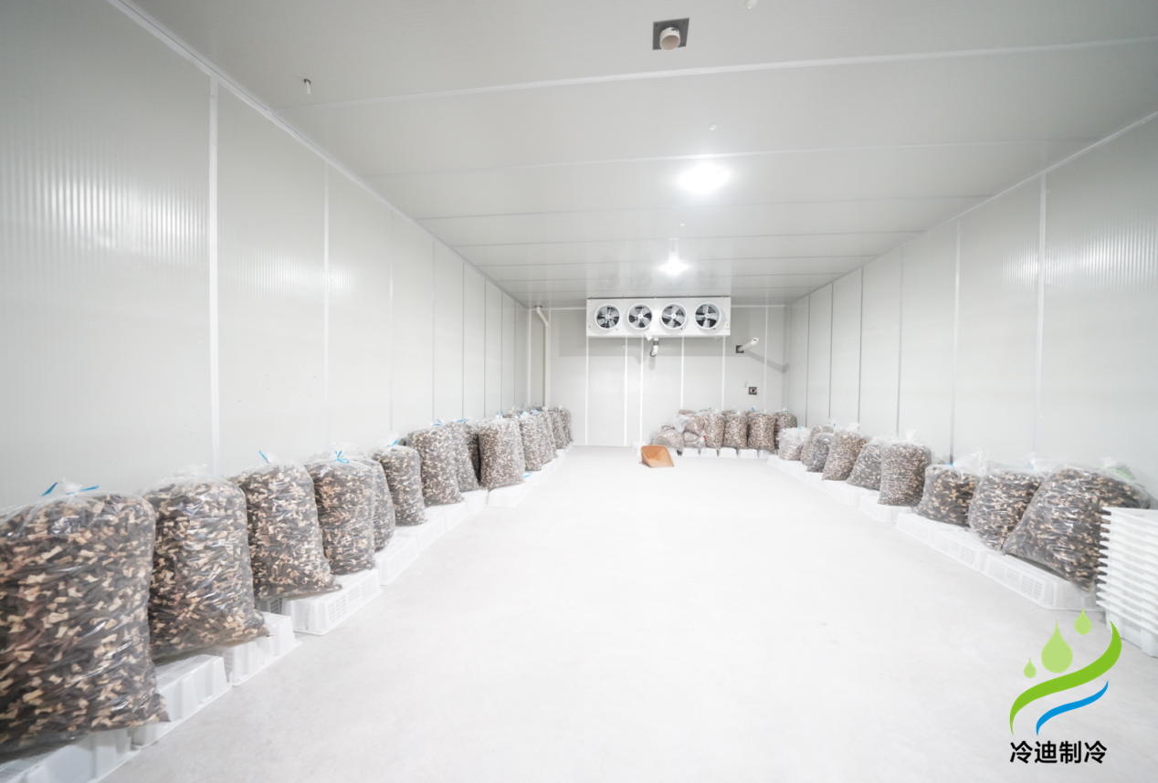 氣調(diào)冷庫(kù)的工作原理是什么意思？
