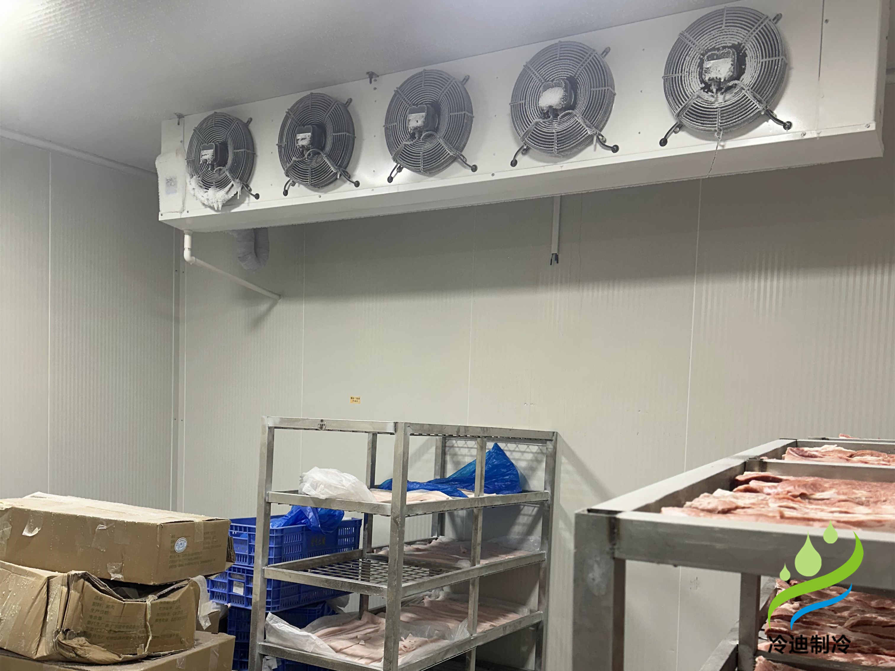 建造零下60度海鮮超低溫速凍冷庫多少錢？