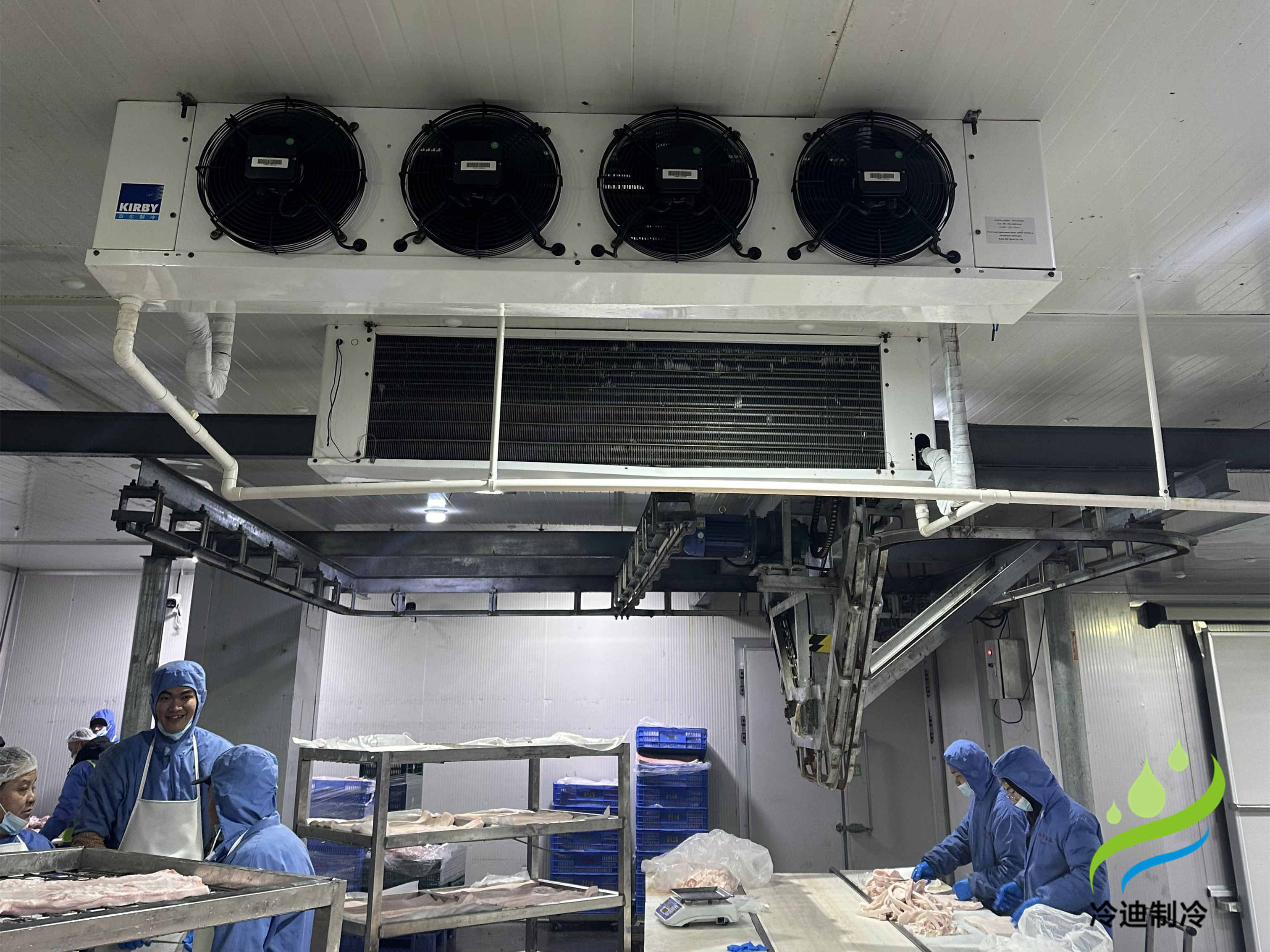 安裝一座標準冷藏庫造價需要多少錢？
